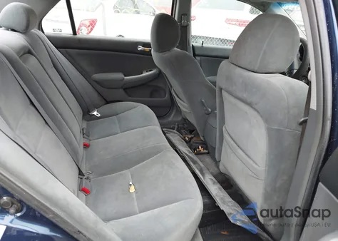 2003 Honda Accord 2.4 Ex from USA, damaged, VIN 1HGCM56683A061350